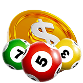 Lottery icon