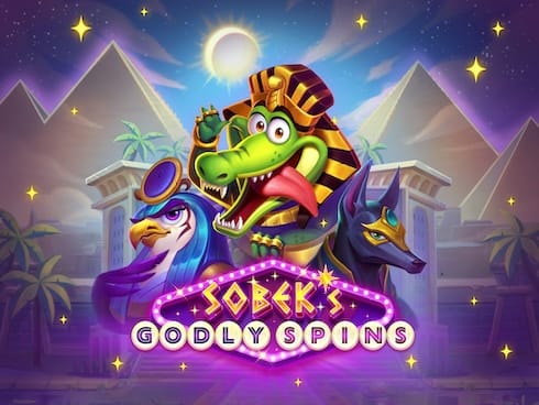 سوبیک کے خدائی اسپنز game thumbnail